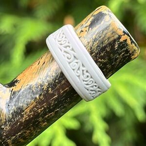 Kauai Silicone Fitness Ring